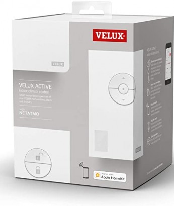 Velux Active with Netatmo